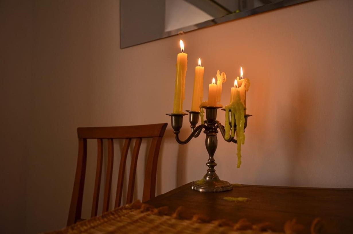 Appartement Khmissa Фес Екстериор снимка