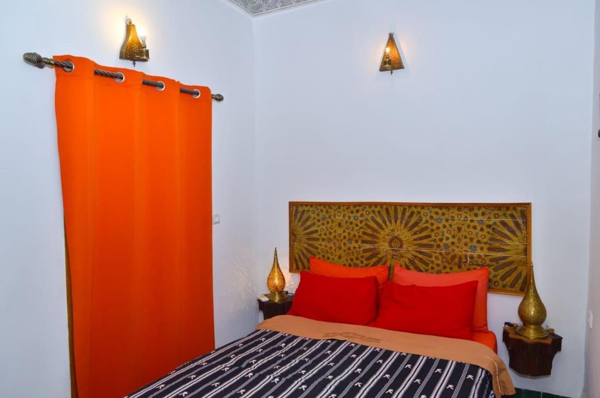 Appartement Khmissa Фес Екстериор снимка