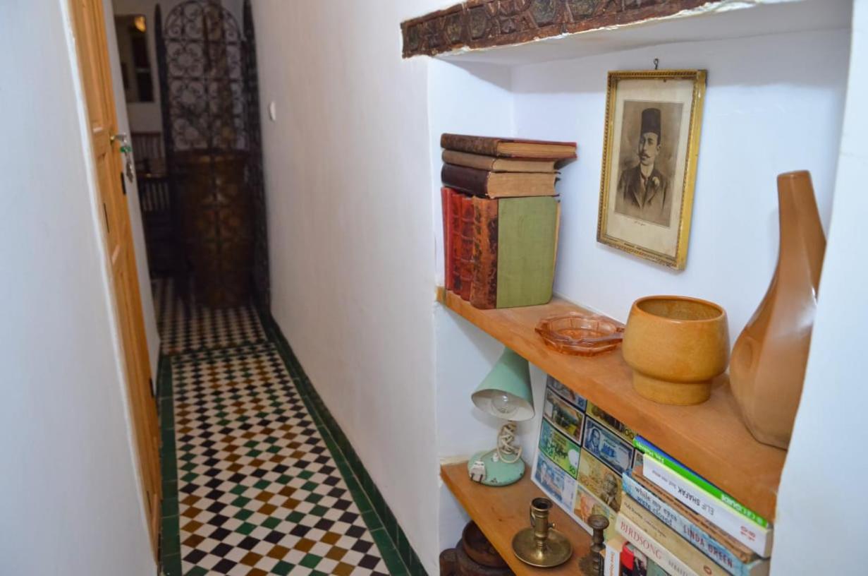 Appartement Khmissa Фес Екстериор снимка