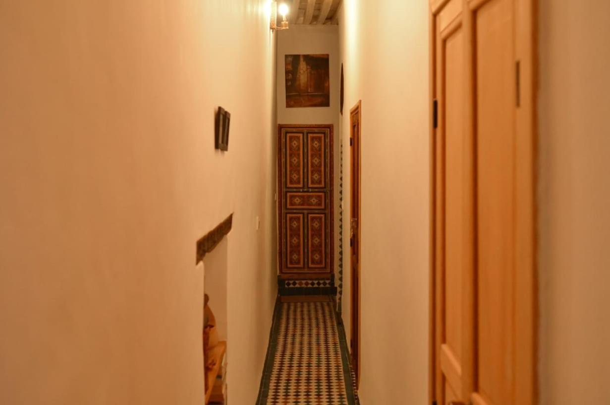 Appartement Khmissa Фес Екстериор снимка