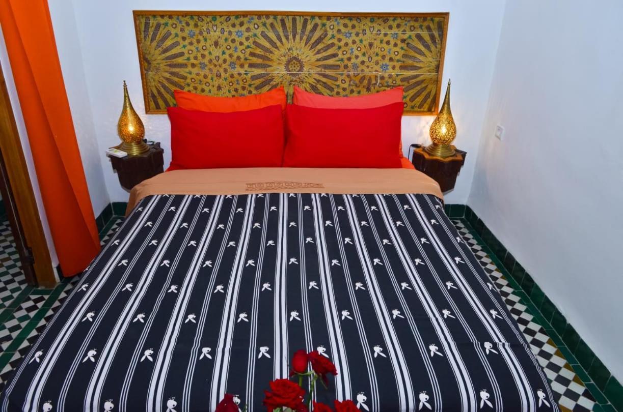 Appartement Khmissa Фес Екстериор снимка