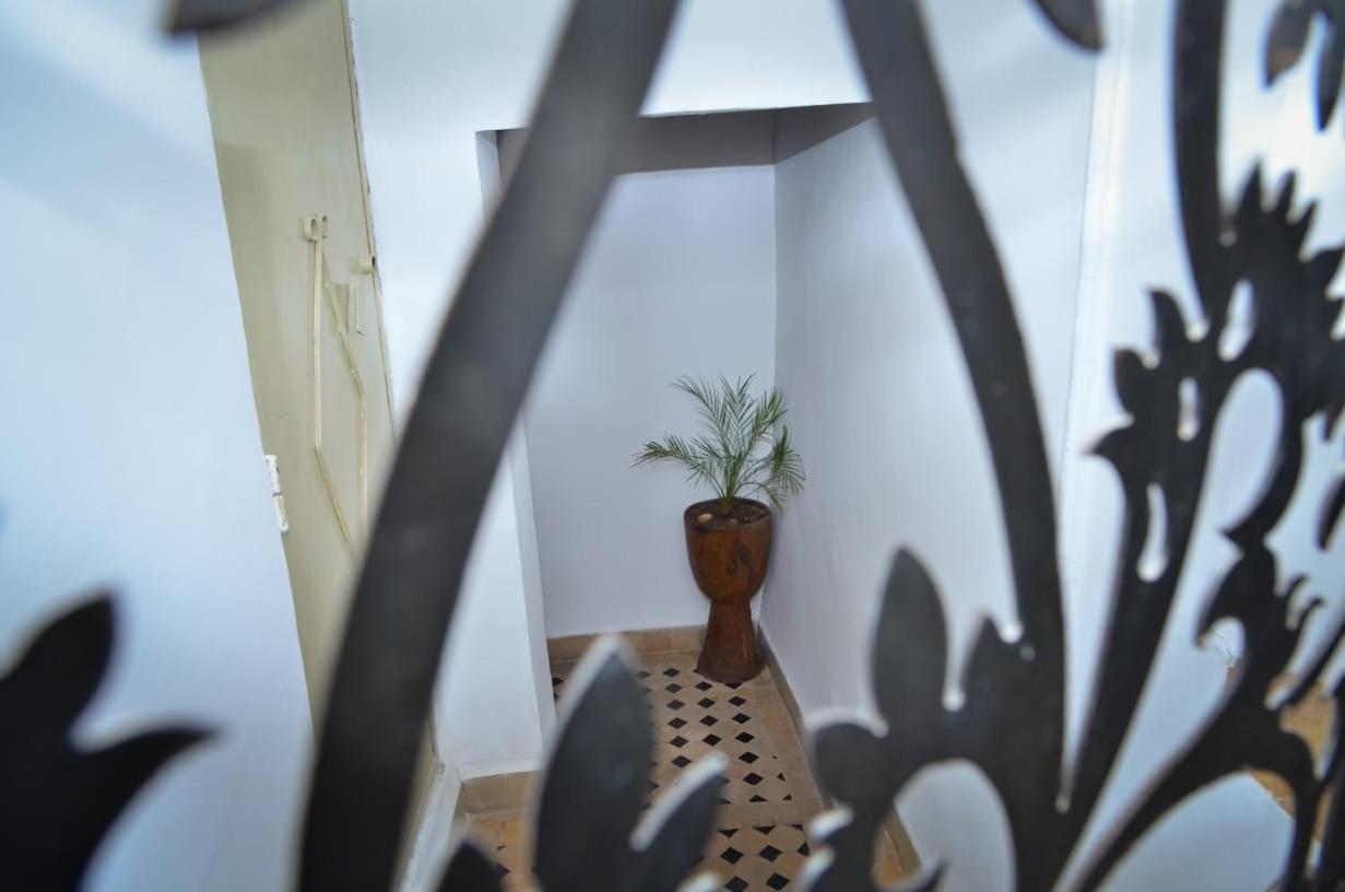 Appartement Khmissa Фес Екстериор снимка