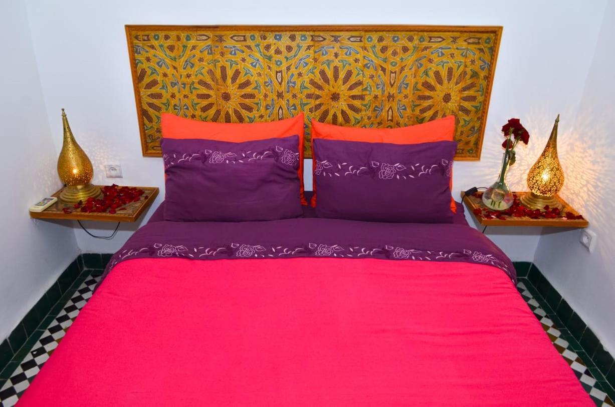Appartement Khmissa Фес Екстериор снимка