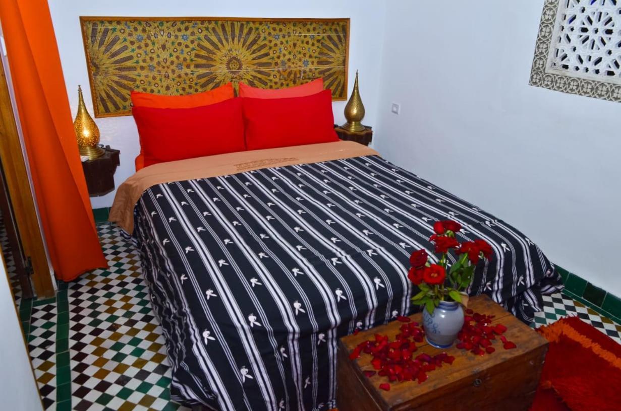 Appartement Khmissa Фес Екстериор снимка