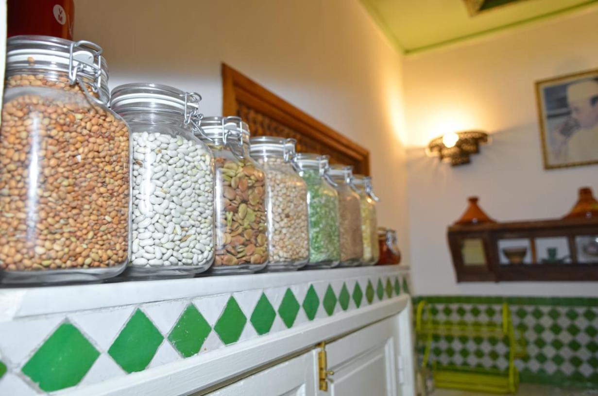 Appartement Khmissa Фес Екстериор снимка