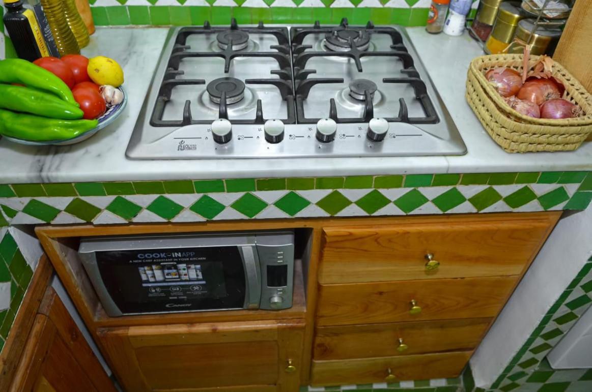 Appartement Khmissa Фес Екстериор снимка