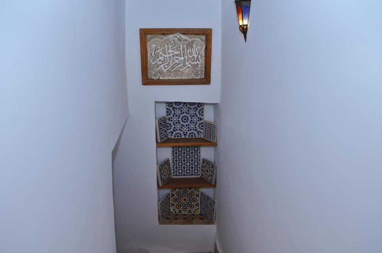 Appartement Khmissa Фес Екстериор снимка
